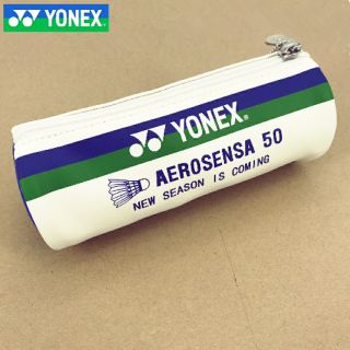 YONEX 羽毛球羽球圖樣鉛筆袋 羽球魂專用筆袋