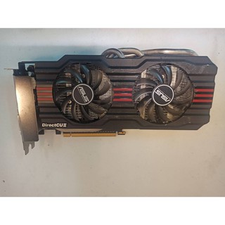 $126ASUS華碩gtx660-DC2O-2GD5 DDR5 2G顯示卡<阿旺電腦零組件>