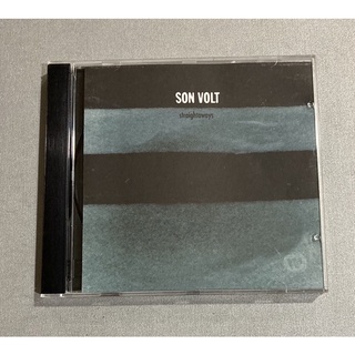 Son Volt 伏特之子 • Straightaways （Uncle Tupelo 分支樂團）另類搖滾