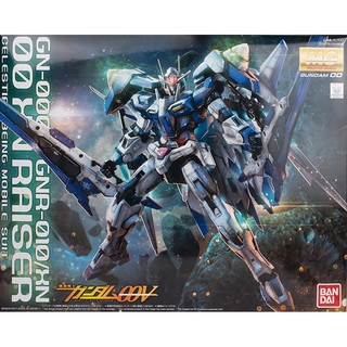 ◆弘德模型◆ MG 1/100 OO XN Raiser 斬擊型 00 強化模組