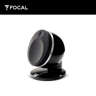 FOCAL Dome Flax 新一代 亞麻纖維 (黑色)