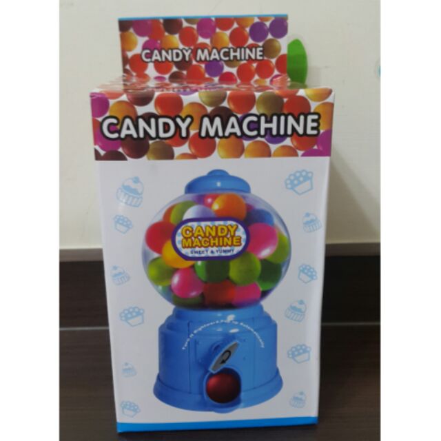 candy machine 兩用扭糖機/存錢筒