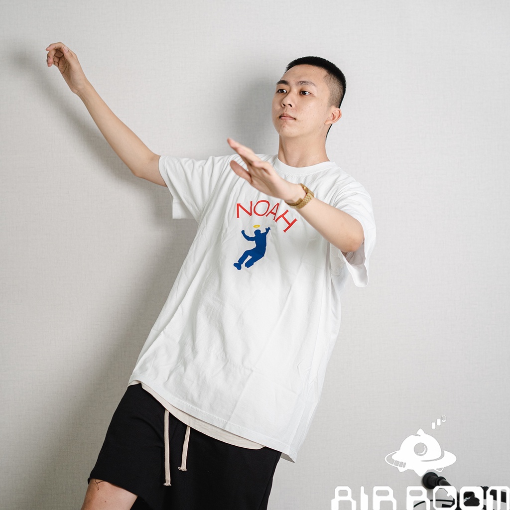 Noah x Union Big Logo Lock-Up Tee / XXL 【公式通販】