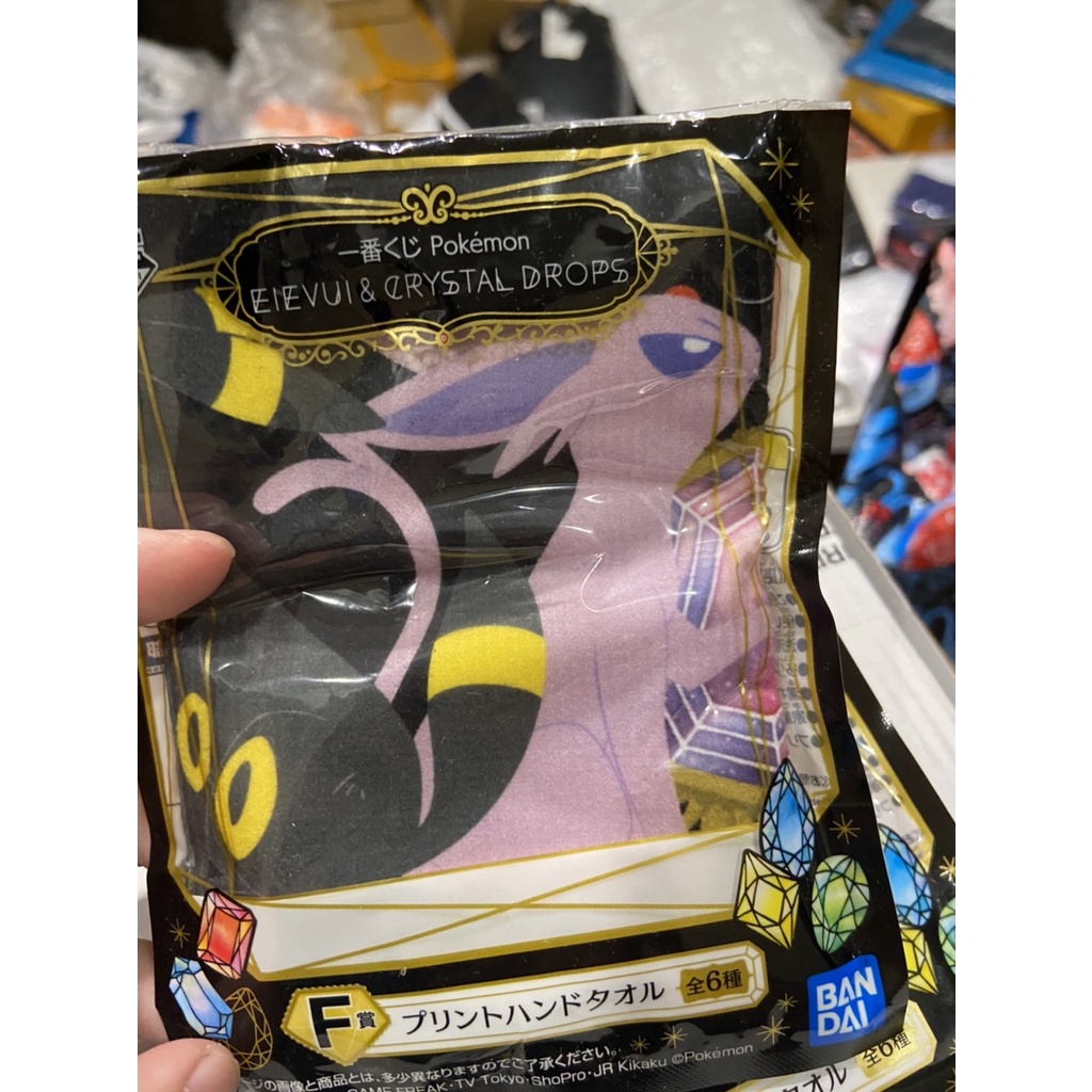正版寶可夢一番賞 伊布方巾 伊布 伊布周邊 寶可夢一番賞 伊布一番賞 神奇寶貝 正版寶可夢 寶可夢