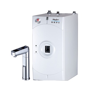 普德 BD-3004NH櫥下型加熱系統，搭贈普家康 CHA RO淨水器