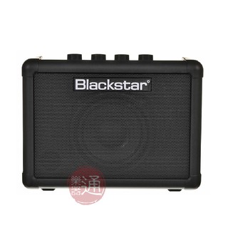 Blackstar / Fly 3 3W迷你電吉他音箱(黑)【樂器通】