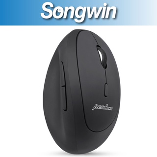 [Songwin]PERIMICE-719小型無線人體工學垂直滑鼠[尚之宇旗艦館][公司貨][發票保固]