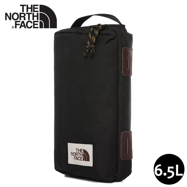 【The North Face 6.5L 多功能單肩斜背包《黑》】3KZS/側背包/隨行包/外出包/運動/跑步/悠遊山水