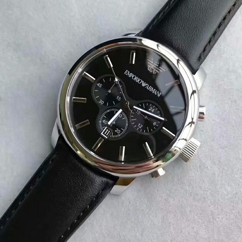 「限時特惠」 ARMANI 亞曼尼 AR0431手錶 只有一支 錶太多便宜賣！