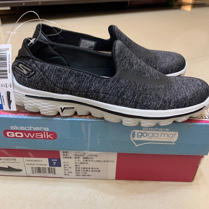 Skechers go walk女鞋7號（好市多購入）