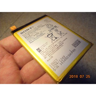 SONY Xperia Z5 原廠電池/內置電池 E6853 LIS1593ERPC 附拆機工具 桃園《蝦米小鋪》