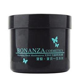 【降價出清】BONANZA 寶藝  水感新肌黑凍膜550G(保存期限:2016/07)