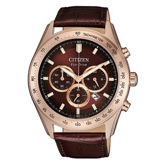 CITIZEN星辰 Chronograph CA4452-17X 光動能腕錶