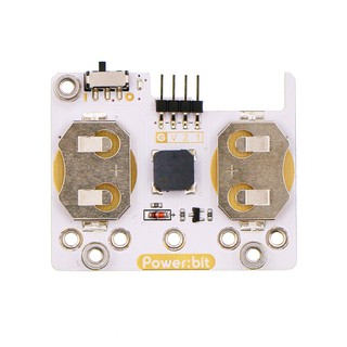 micro:bit 2025鈕扣電池擴展板 Power:bit For Micro:bit