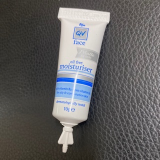 ✨體驗價出清✨QV Face 舒敏燕麥無油保濕精華乳 10g 裸裝無中標