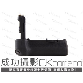 成功攝影 Canon BG-E13 (For 6D) 中古二手 超值原廠電池手把 續航力增加 直幅拍攝 臺灣佳能公司貨