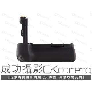 成功攝影 Canon BG-E13 (For 6D) 中古二手 超值原廠電池手把 續航力增加 直幅拍攝 台灣佳能公司貨