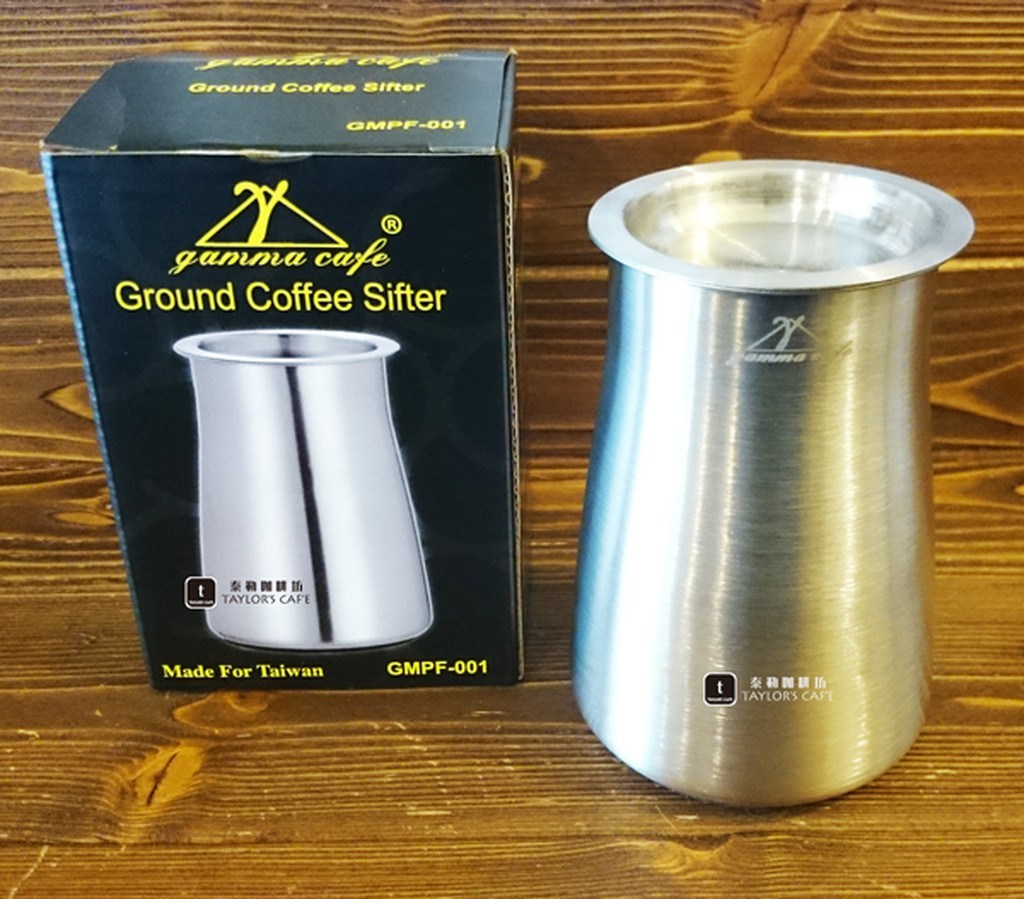 【TDTC 咖啡館】Gamma Cafe 咖啡細粉過濾器 / 篩粉器