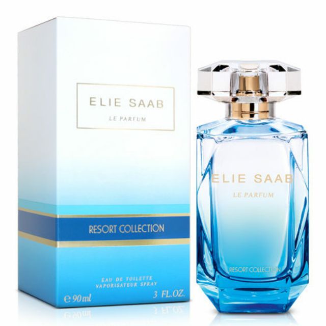 Elie Saab 蔚藍海岸女性淡香水 50ML / 90ML