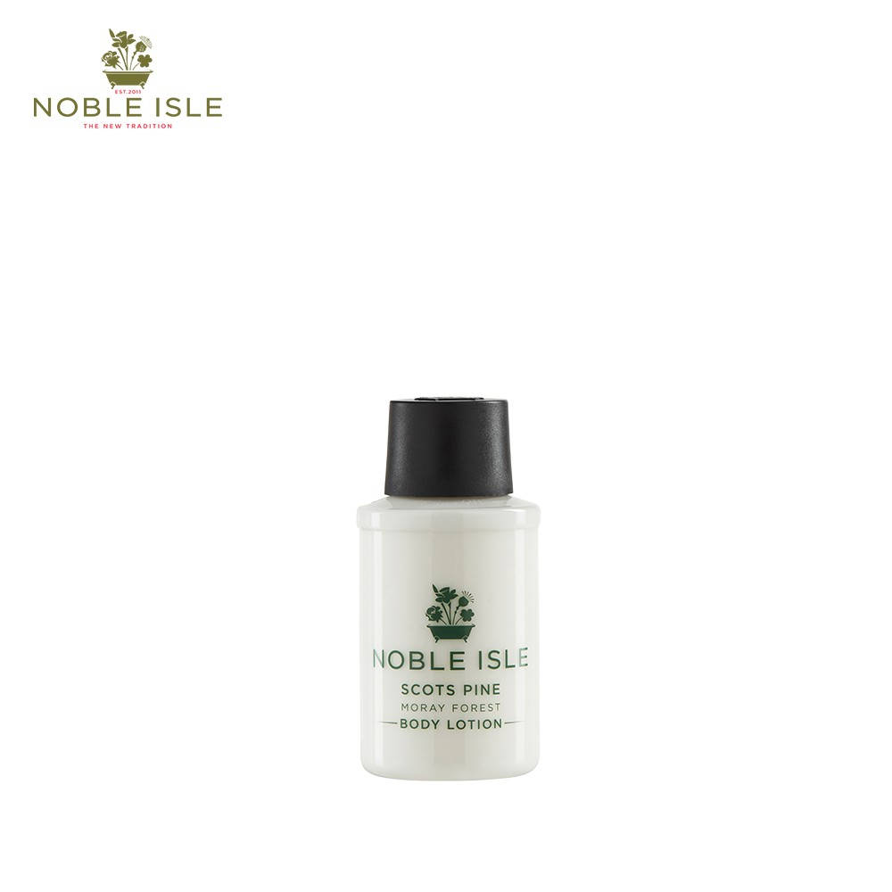 NOBLE ISLE 歐洲赤松身體乳 30ML 現貨 廠商直送