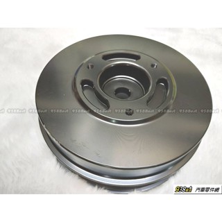 938嚴選 副廠 R52 R53 W11 引擎 鋁合金輕量化 MINI COOPER 曲軸皮帶盤