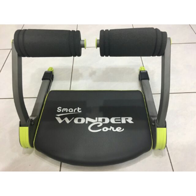 【Wonder Core Smart】全能輕巧健身機 嫩芽綠