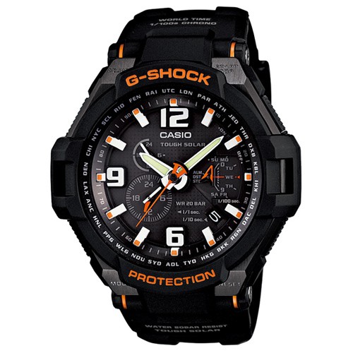 【CASIO】潮流經典大賞 G-SHOCK  G-1400-1A 原廠公司貨