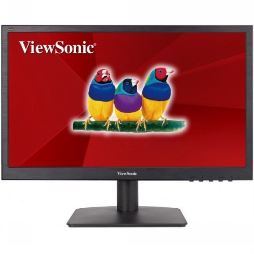 VIEWSONIC VA1903A 18.5吋寬螢幕 LED 黑色(台灣本島免運費)