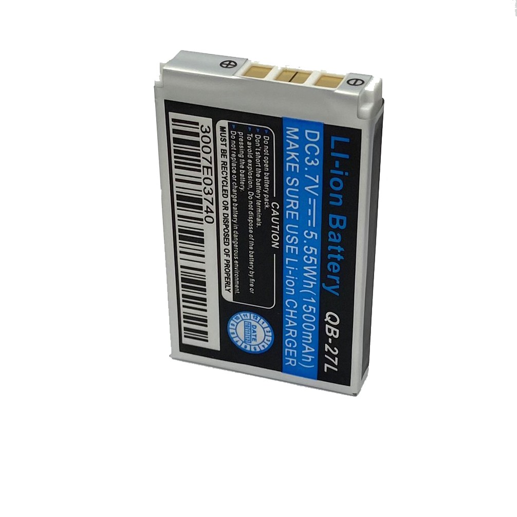 REXON FRS-02 FRS02 對講機鋰電池 鋰電池 無線電電池 充電電池 電池 3.7V 容量1800mAh