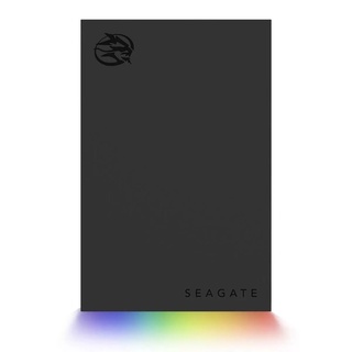 免運 Seagate Firecuda Gaming 5TB 霓彩極光行動硬碟 STKL5000400
