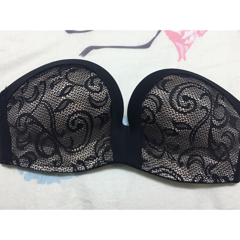 平口內衣必備32/70B nubra