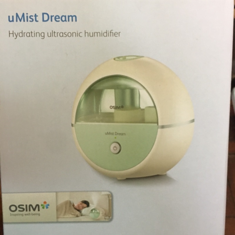 Osim 水霧機全新未使用過 蝦皮購物