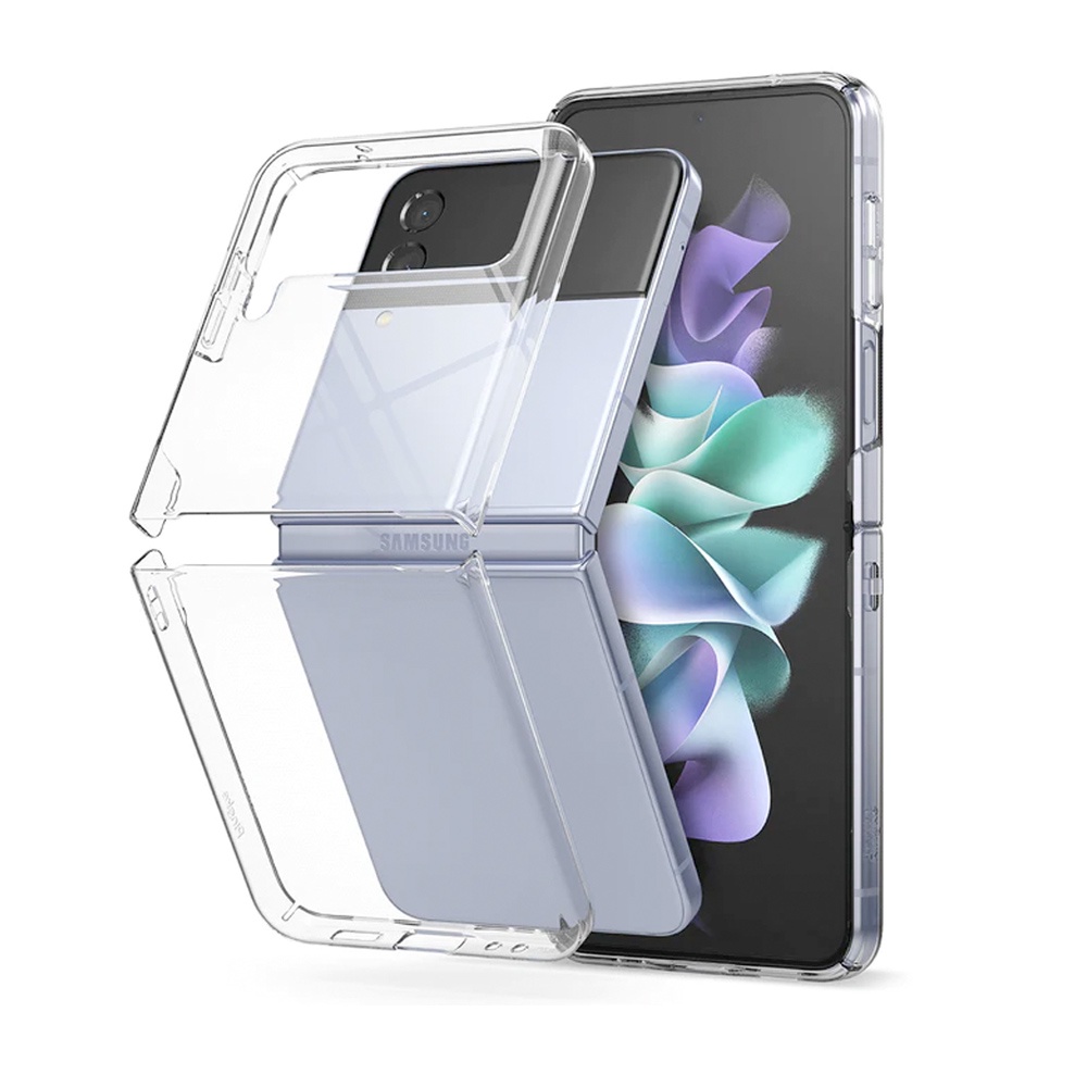 Rearth 三星 Galaxy Z Flip 4 (Ringke Slim) 輕薄保護殼