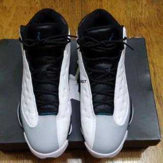 NIKE AIR JORDAN 13 RETRO BARONS HOLOGRAM 巴隆 AJ13