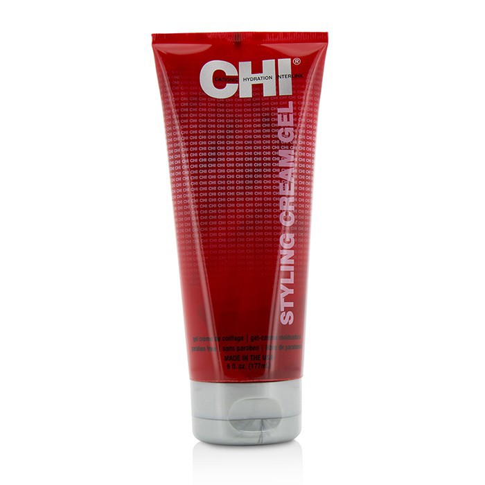 CHI - 造型髮膠 Styling Cream Gel