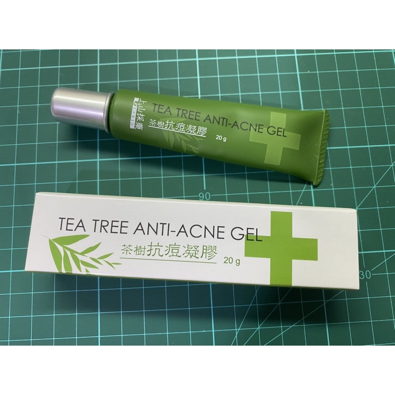 上山採藥茶樹抗痘凝膠20g 蝦皮購物