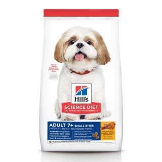 現貨喔Hills 希爾思】高齡犬 小顆粒 雞肉、大麥與糙米 12公斤(狗飼料 飼料)