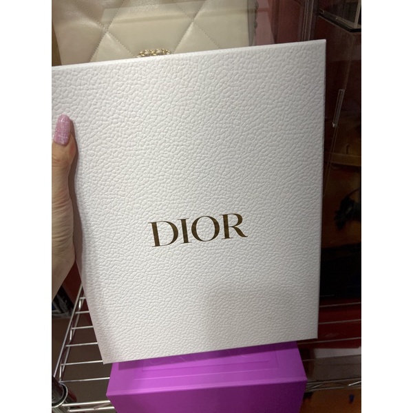 Dior禮品盒萬用盒