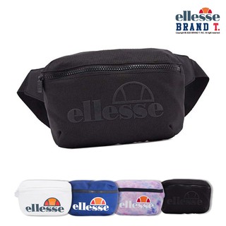 【Brand T】正品公司貨 ellesse ROSCA CROSS BODY BAG 腰包 側背包 包包 義大利 4色