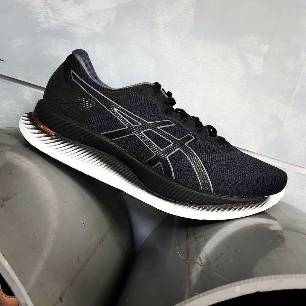 asics GlideRide慢跑鞋-黑色-1011A817-020