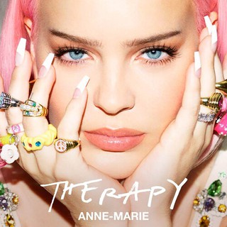 OneMusic♪ 安瑪莉 Anne-Marie - Therapy [CD/LP]