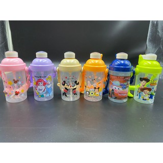 🎉現貨特價出清🎉實拍 日本 兒童吸管水壺 側背水壺 水瓶