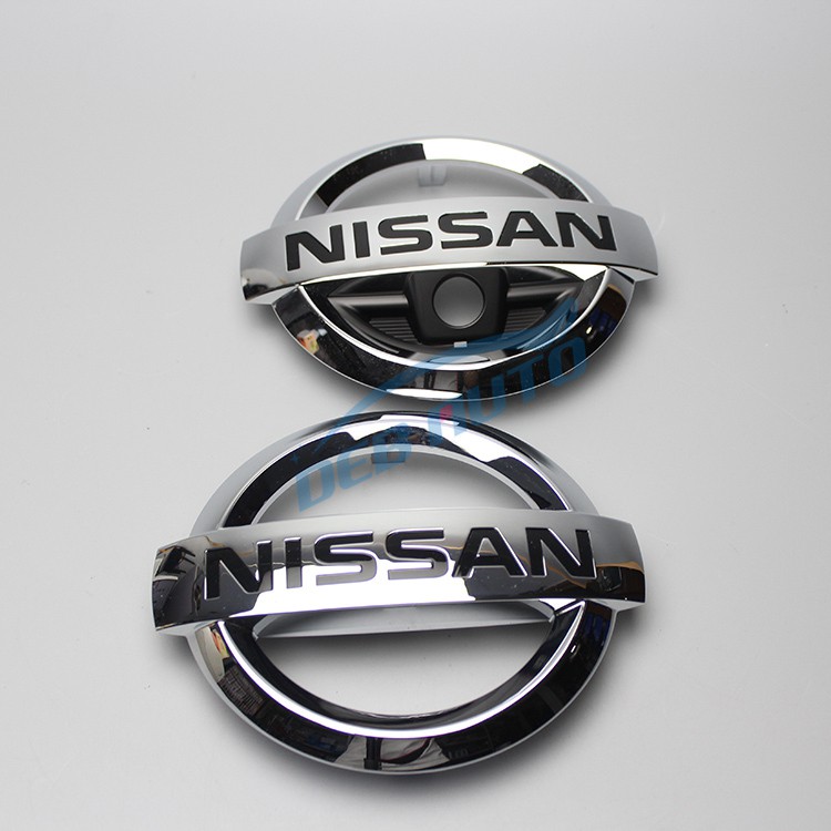 Nissan Kicks，X-Trail/T32，Teana/L33，Altima前格柵標誌，水箱護罩LOGO 原廠零件