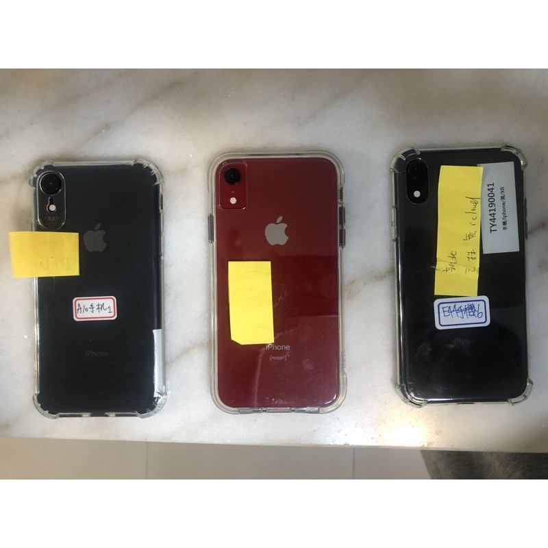 iPhone XR  64gx1、128g x2 單支販售