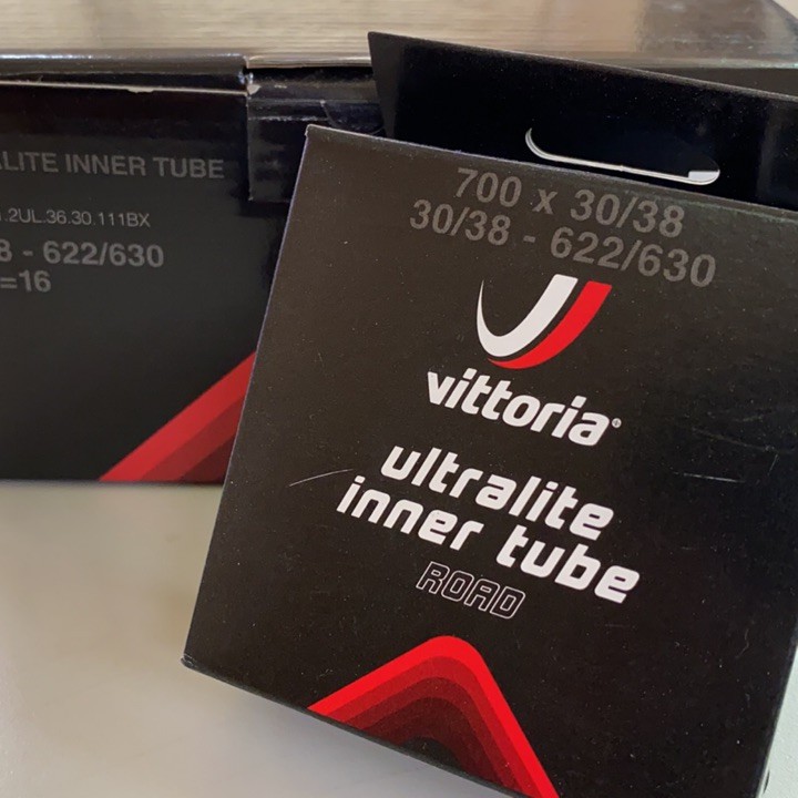 Vittoria ultralite 公路/GRAVEL/城市車 內胎 30-38c/622 法嘴36MM