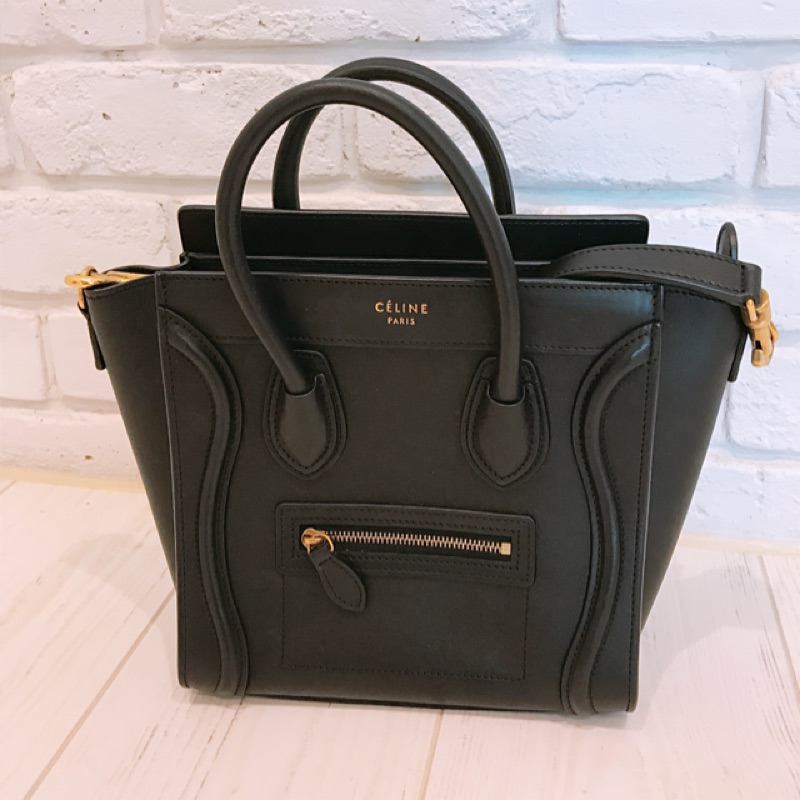 Celine Nano囧臉包 蝦皮購物