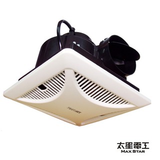 【太星電工】喜馬拉雅浴室用通風扇(側排) WFS358(購買2個以上請選擇宅配出貨喔!!)(超商只能寄1個)