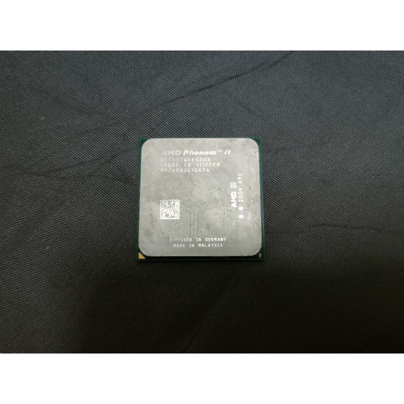 CPU AMD PHENOM II x6 1065t / AM3/良品