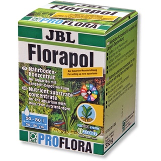 📣瘋狂水族📣 德國 臻寶 JBL 水草底部微量元素 Florapol 350g 700g