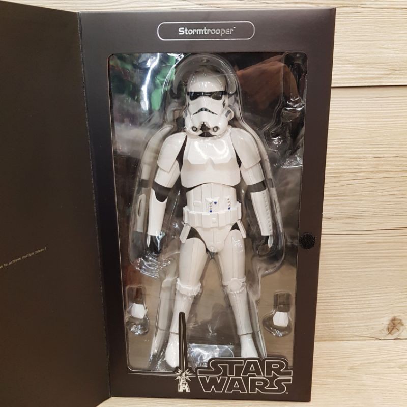 ⭐喔啦玩具店⭐MEDICOM TOY 白兵 RAH 風暴兵 星際大戰 STAR WARS 1/6 12吋 玩具公仔